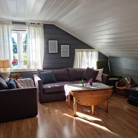 Great White In Bygland