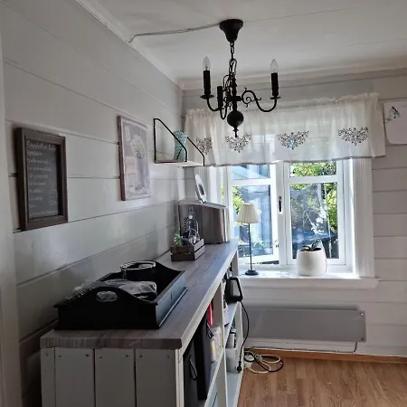 Great White In Casa vacanze Bygland