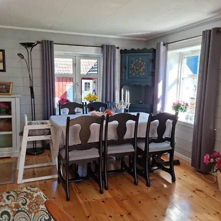 Casa vacanze Great White In Bygland