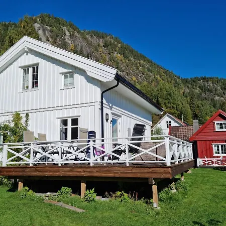 Ferienhaus Great White In