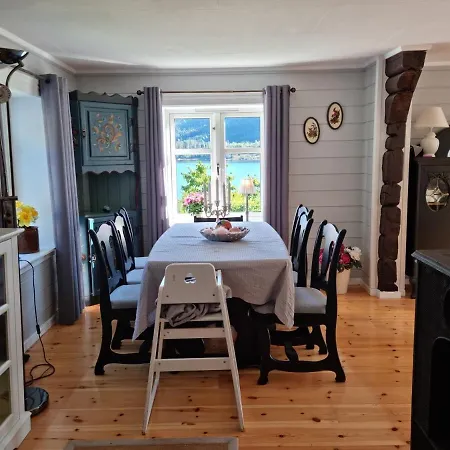 Ferienhaus Great White In Bygland