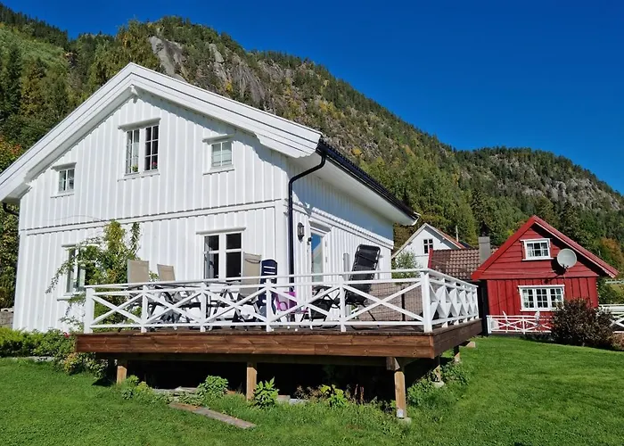 Vakantiehuis Great White In